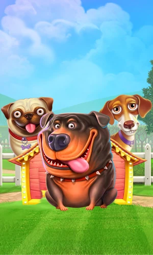 The Dog House slot by Pragmatic Play at Asino