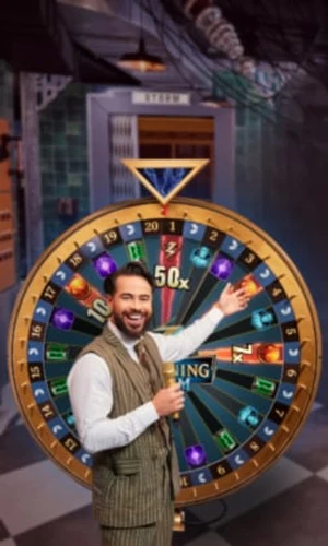 Lightning Storm slot by Evolution at Asino