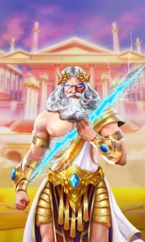 Gates of Olympus 1000 slot by Pragmatic Play at Asino